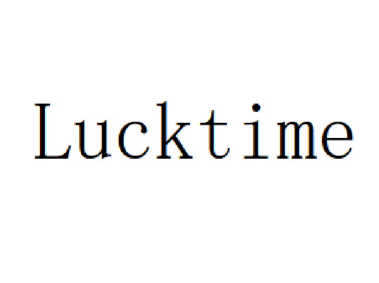 Lucktime